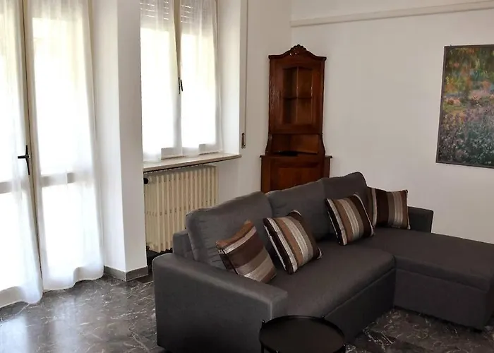 Apartmán I Cocai Garda (Verona)