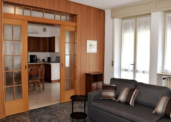 Apartmán I Cocai Garda (Verona)