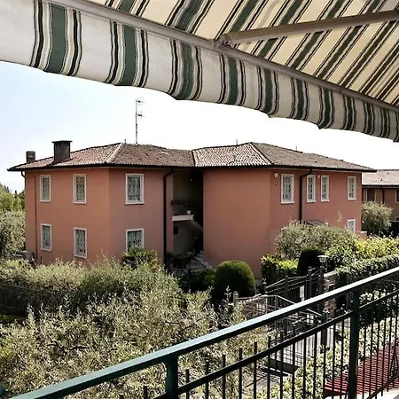I Cocai Lägenhet Garda (Verona)